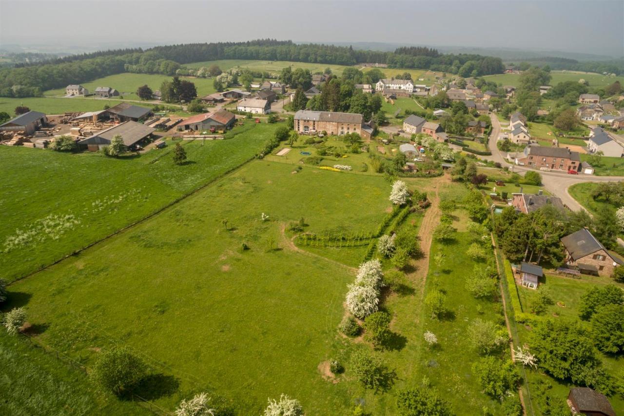 Maison Berton Gedinne ภายนอก รูปภาพ