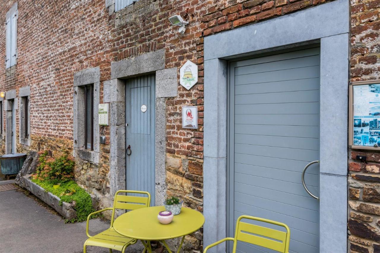Maison Berton Gedinne ภายนอก รูปภาพ