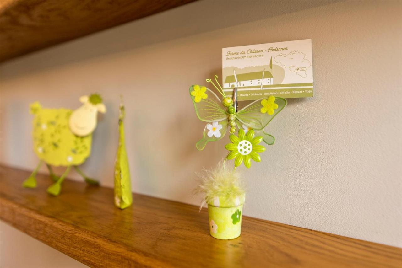 Maison Berton Gedinne ภายนอก รูปภาพ