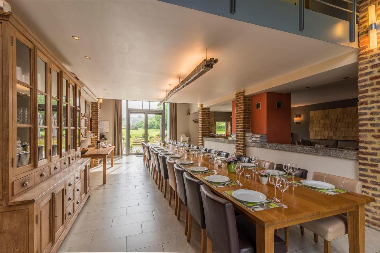 Maison Berton Gedinne ภายนอก รูปภาพ