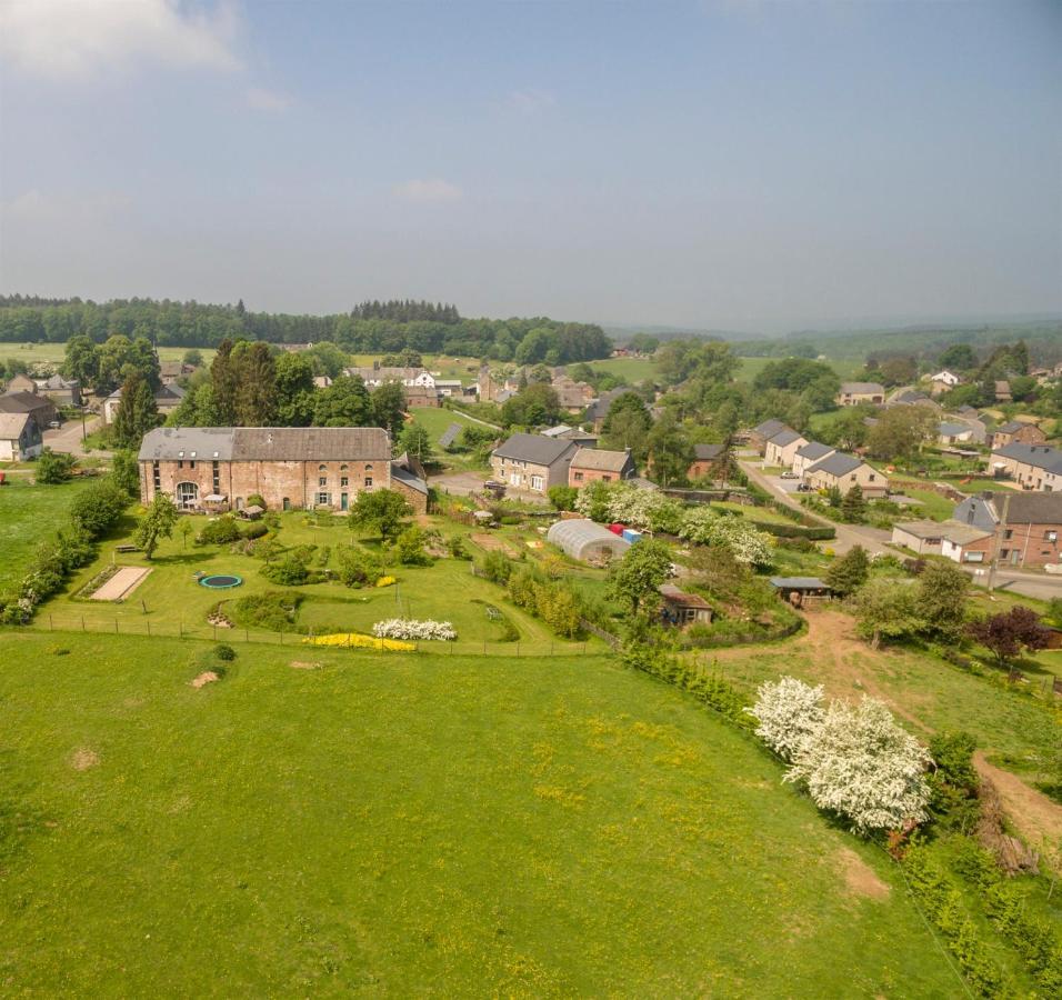 Maison Berton Gedinne ภายนอก รูปภาพ