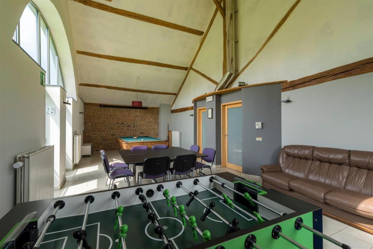 Maison Berton Gedinne ภายนอก รูปภาพ