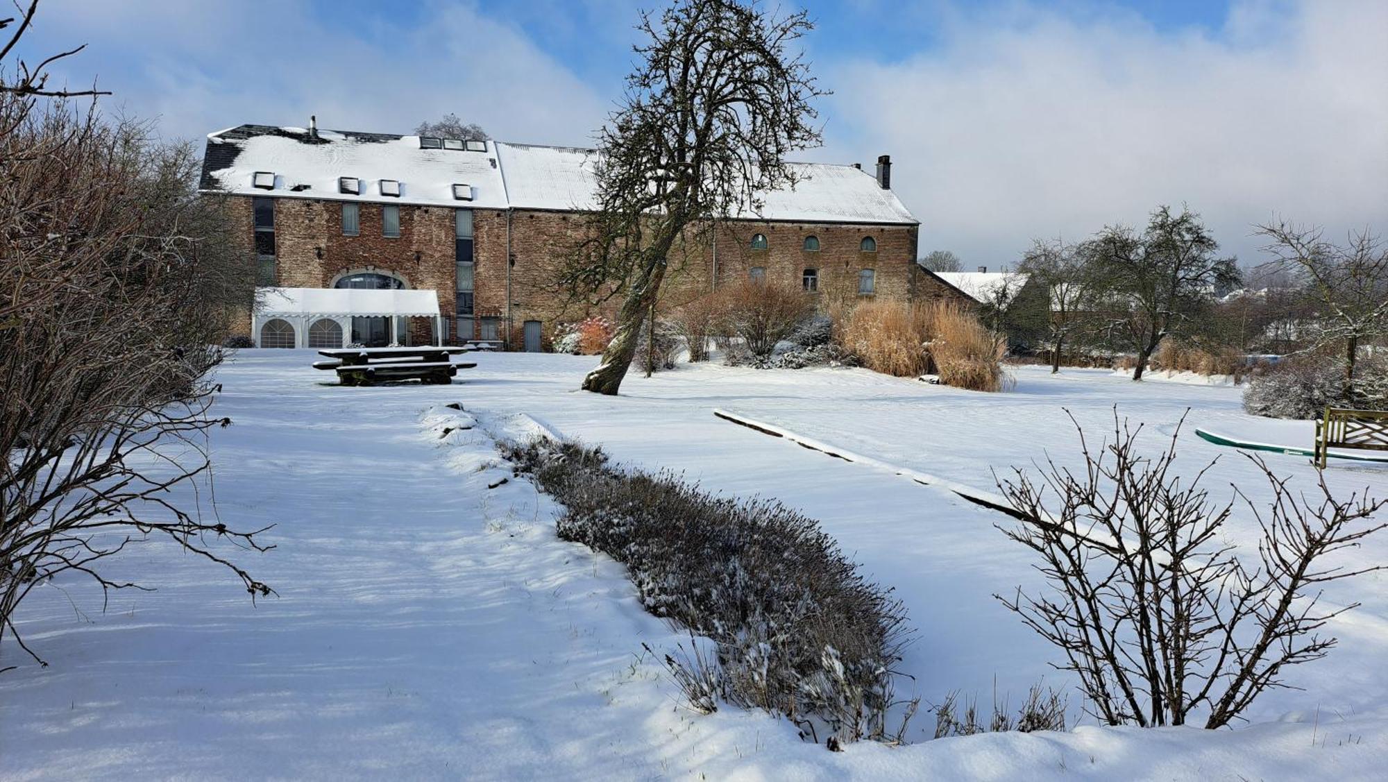 Maison Berton Gedinne ภายนอก รูปภาพ