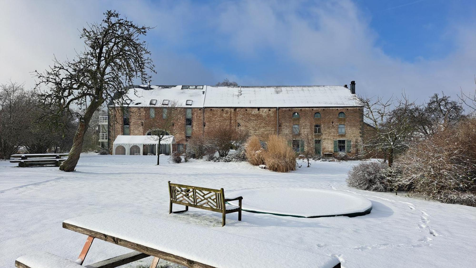 Maison Berton Gedinne ภายนอก รูปภาพ