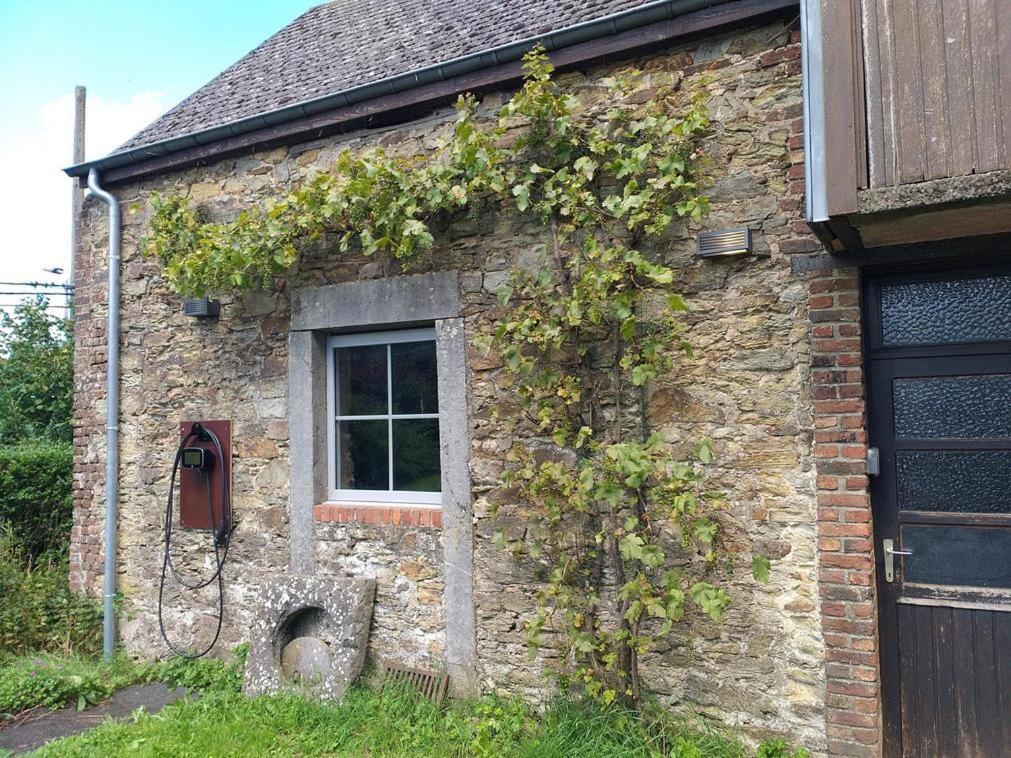 Maison Berton Gedinne ภายนอก รูปภาพ