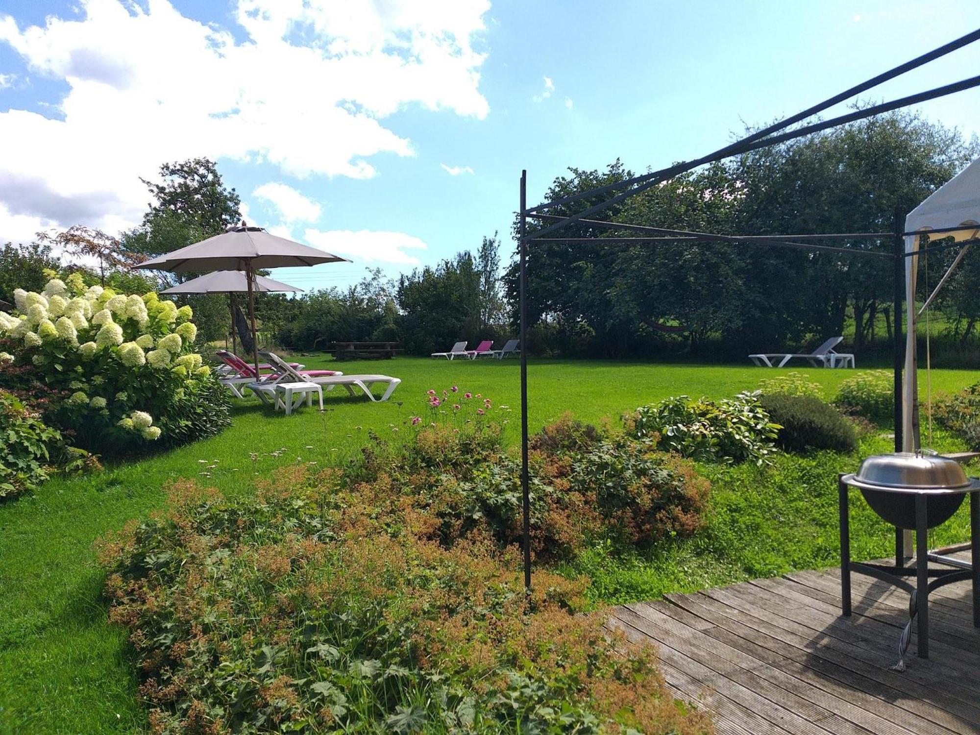 Maison Berton Gedinne ภายนอก รูปภาพ