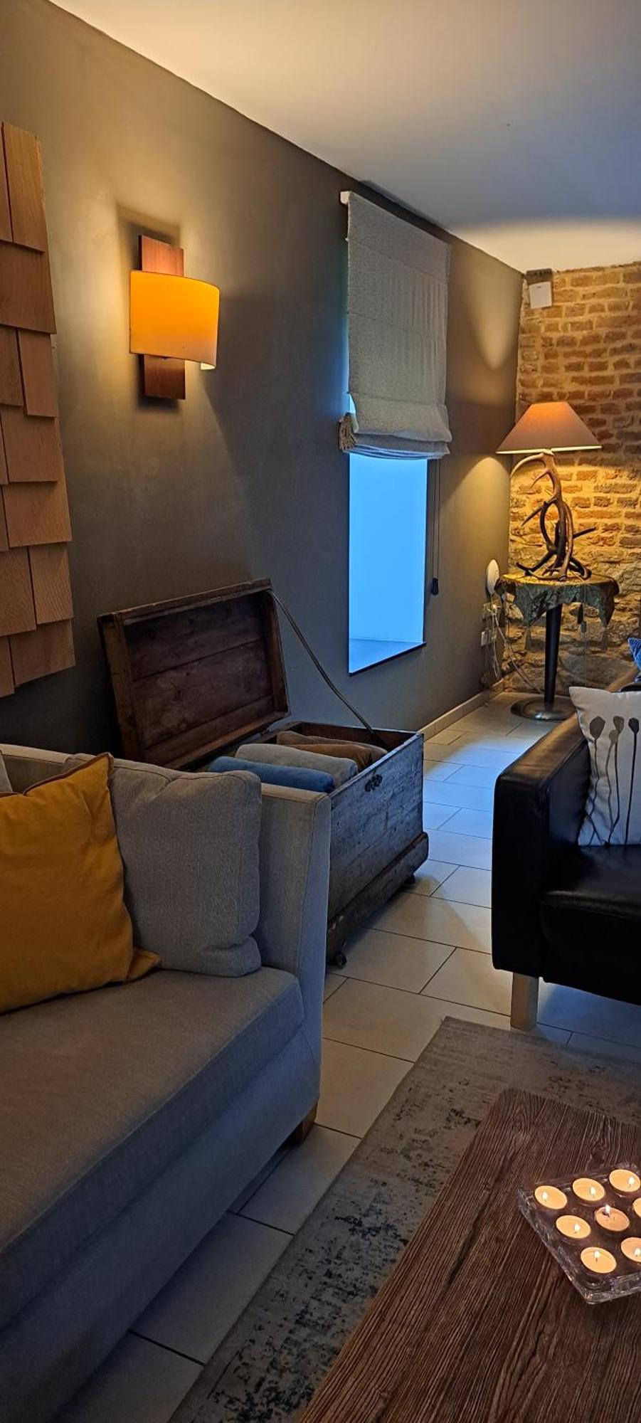 Maison Berton Gedinne ภายนอก รูปภาพ