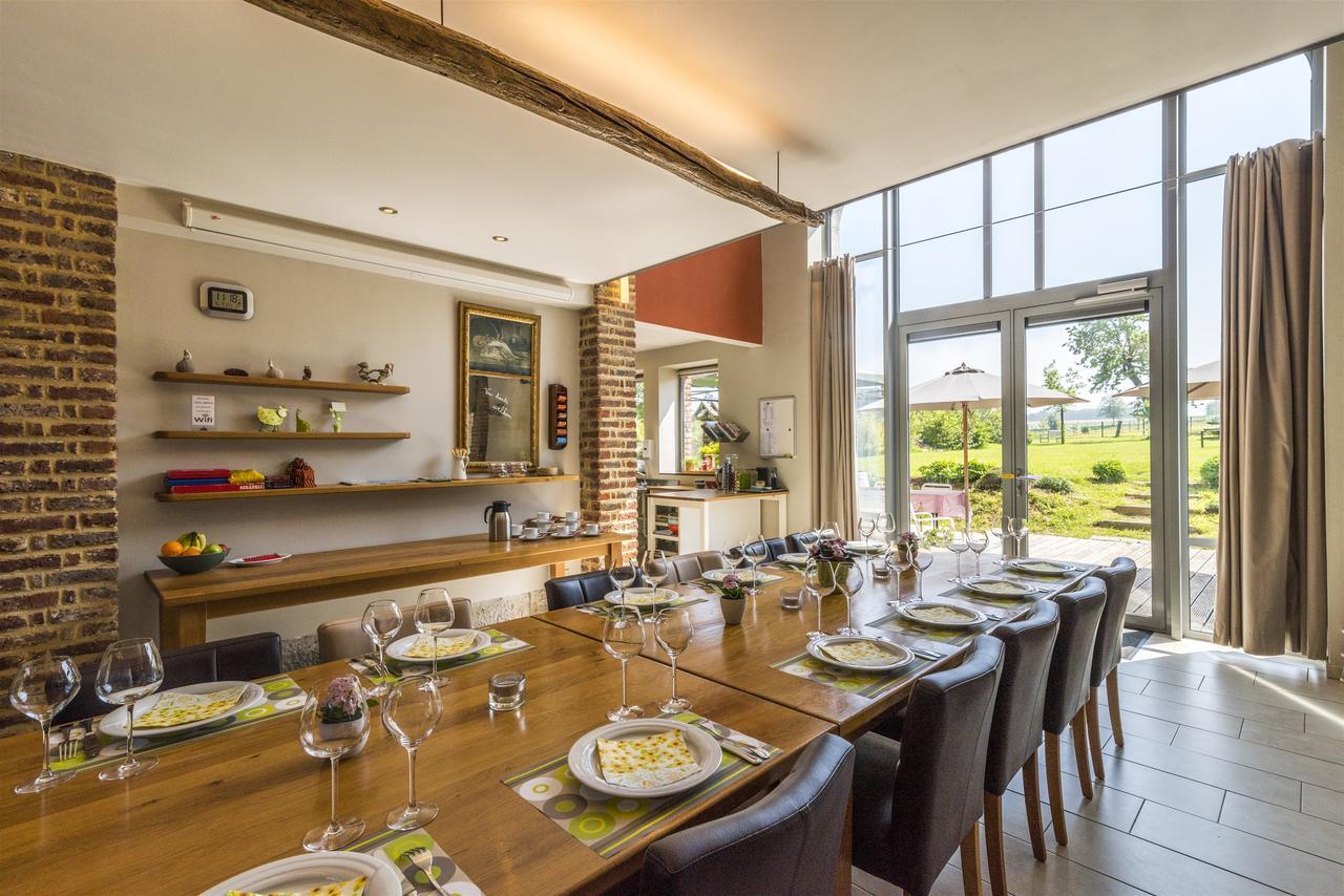 Maison Berton Gedinne ภายนอก รูปภาพ