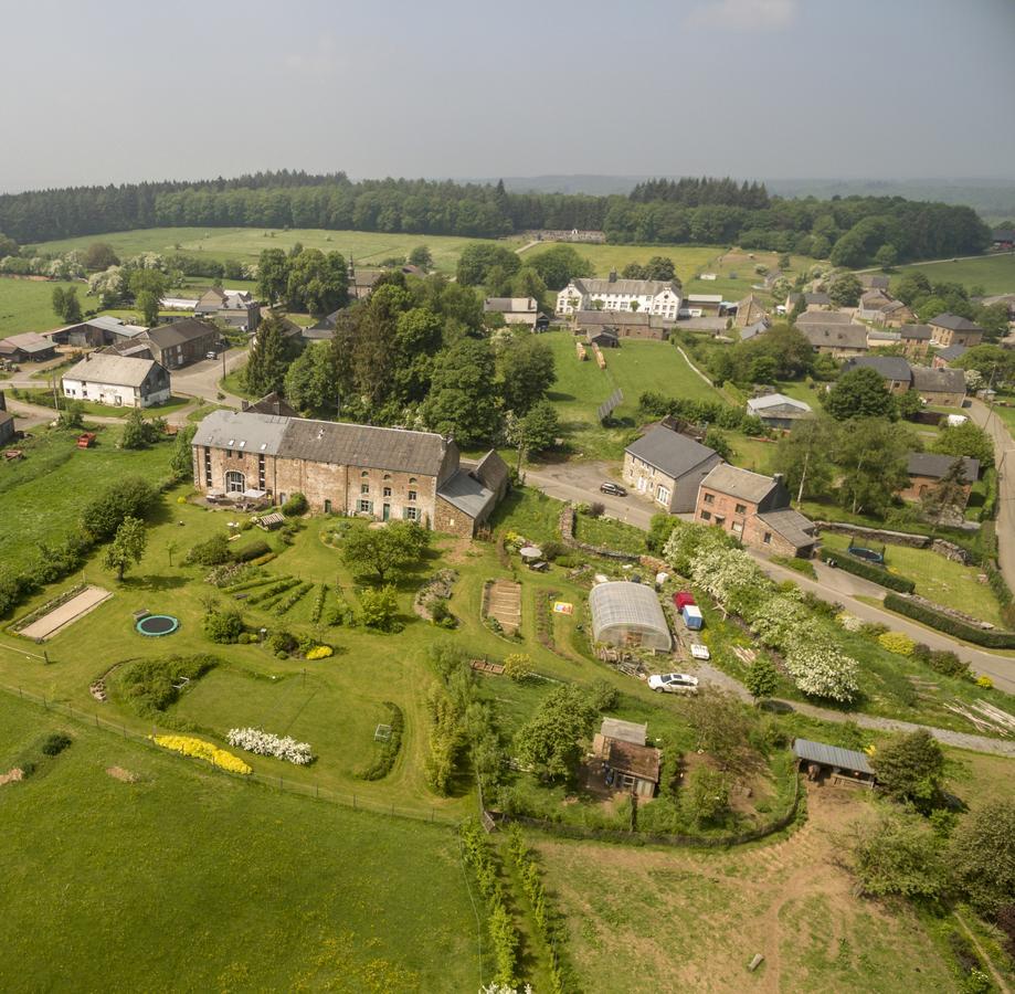 Maison Berton Gedinne ภายนอก รูปภาพ