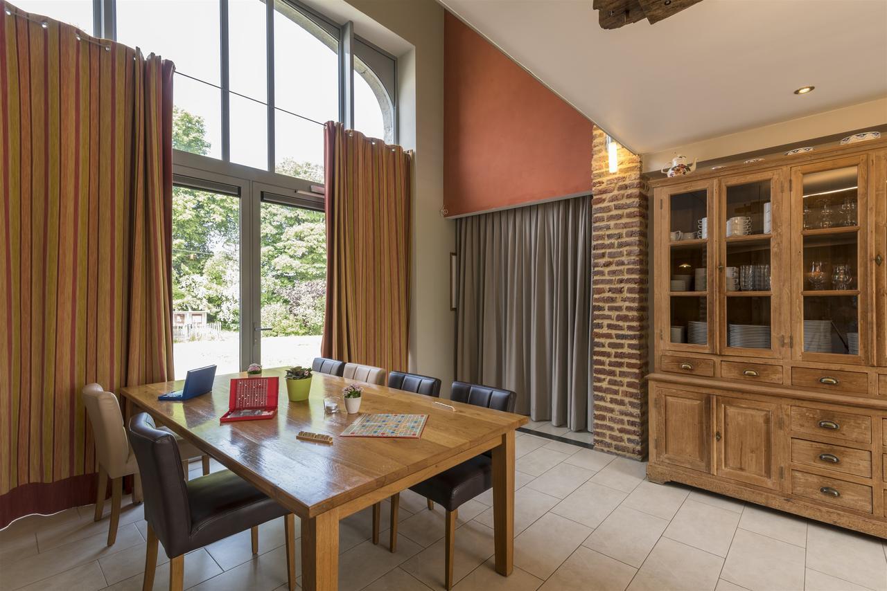 Maison Berton Gedinne ภายนอก รูปภาพ