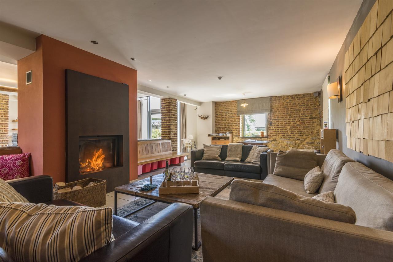 Maison Berton Gedinne ภายนอก รูปภาพ