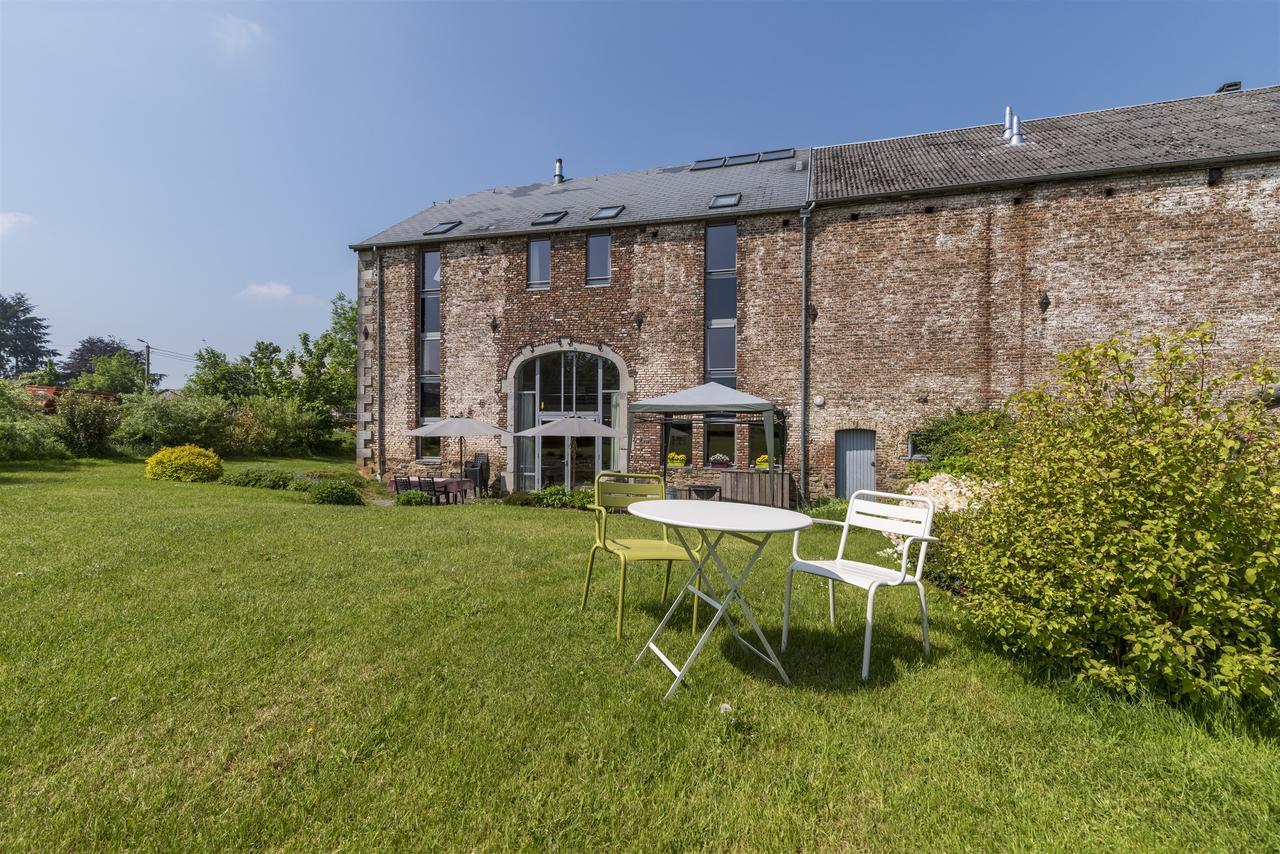 Maison Berton Gedinne ภายนอก รูปภาพ