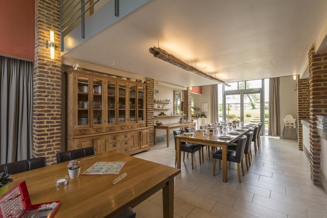 Maison Berton Gedinne ภายนอก รูปภาพ