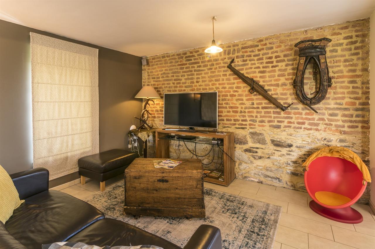 Maison Berton Gedinne ภายนอก รูปภาพ