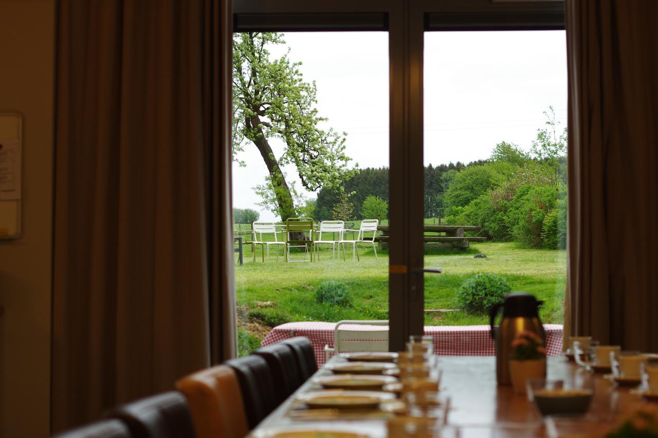 Maison Berton Gedinne ภายนอก รูปภาพ